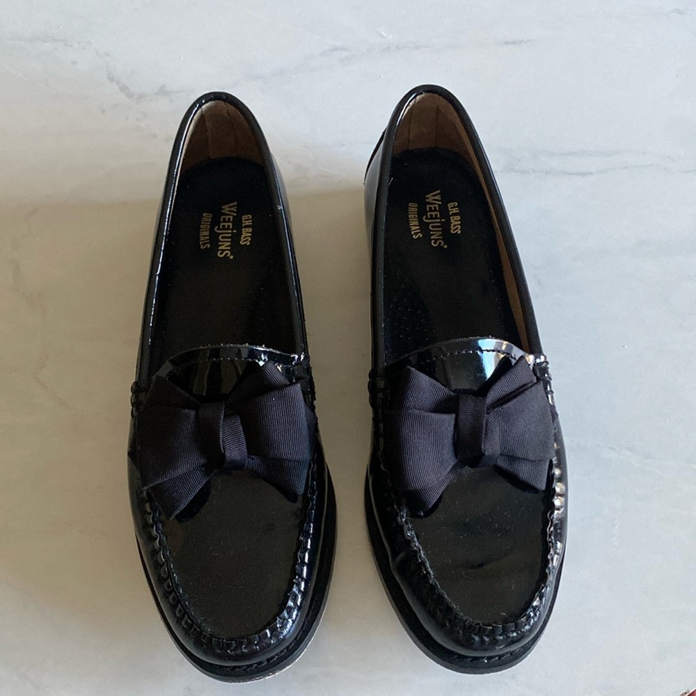 G.H Bass Womens Weejuns